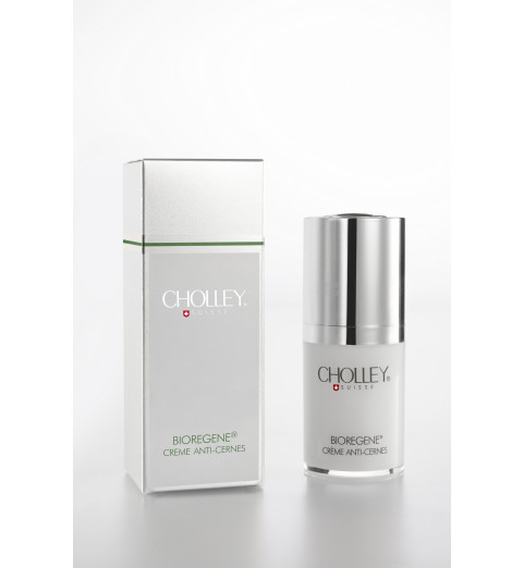 Cholley Bioregene Creme Specifique Anti-Cernes / Крем для век от темных кругов и отеков Биорежен, 15 мл Cholley Bioregene Creme Specifique Anti-Cernes / Крем для век от темных кругов и отеков Биорежен, 15 мл