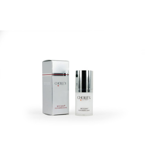 Cholley Bioclean Stop Imperfections / Крем "Стоп несовершенства" Биоклин, 15 мл