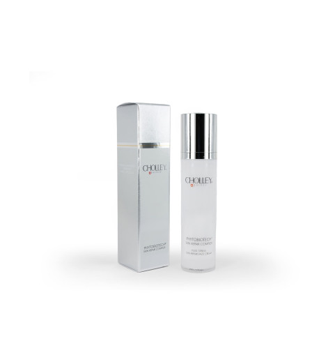 Cholley Phytobiotech Skin Repair Complex / Фитобиатический восстанавливающий комплекс, 50 мл Cholley Phytobiotech Skin Repair Complex / Фитобиатический восстанавливающий комплекс, 50 мл