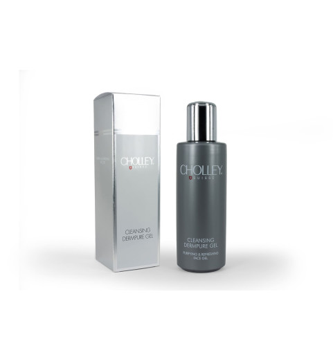 Cholley Cleansing Dermpure Gel / Гель для глубокой очистки кожи, 200 мл Cholley Cleansing Dermpure Gel / Гель для глубокой очистки кожи, 200 мл