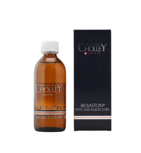 Cholley Biolaston Phyto Huile Pour Les Corps / Фито-масло для тела цветочное Биоластон, 150 мл