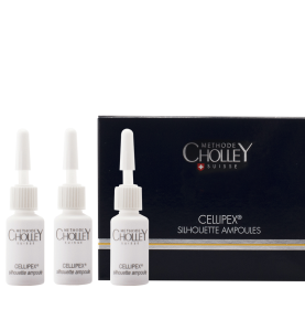 Cholley Cellipex Silhouette Ampoules / Концентрат (ампулы) для тела Целлипекс, 10 х 7 мл