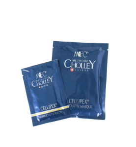 Cholley Cellipex Silhouette Masque / Силуэт-маска Целлипекс, 100 г