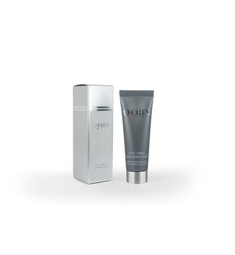 Cholley Anti-stress Skin Repair Mask / Маска восстанавливающая анти-стресс для лица, 50 мл Cholley Anti-stress Skin Repair Mask / Маска восстанавливающая анти-стресс для лица, 50 мл