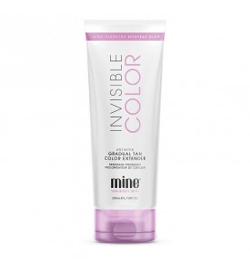 Mine Tan Invisible Color Gradual Tan Lotion / Лосьон-автозагар для ежедневного применения с естественным оттенком, 207 мл