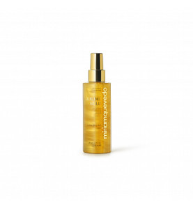 Miriam Quevedo Sublime Gold Ultra-Brilliant Mist / Золотой мист для ультраблеска и сияния волос, 150 мл