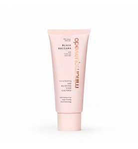 Miriam Quevedo Black Baccara Cellular Breathing Hair Multiplying Scrub Mask / Отшелушивающая маска, обеспечивающая клеточное дыхание, рост и объем волос, с экстрактом розы, 200 мл