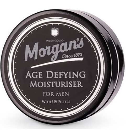 Morgans Age Defying Moisturiser Cream / Антивозрастной увлажняющий крем для лица, 45 мл Morgans Age Defying Moisturiser Cream / Антивозрастной увлажняющий крем для лица, 45 мл