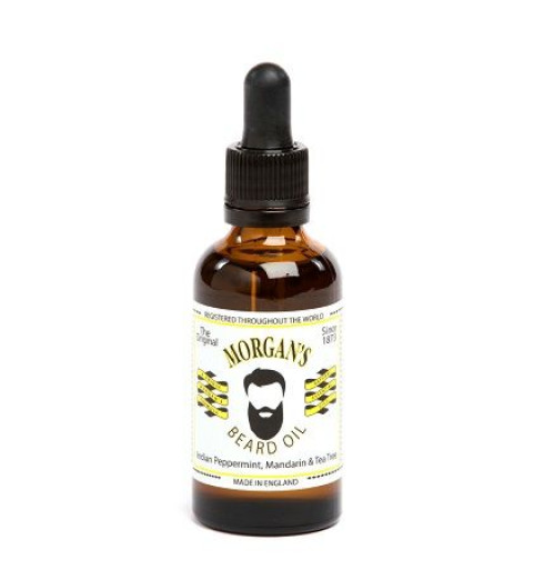 Масло для бороды Morgans, 50 мл Масло для бороды Morgans, 50 мл