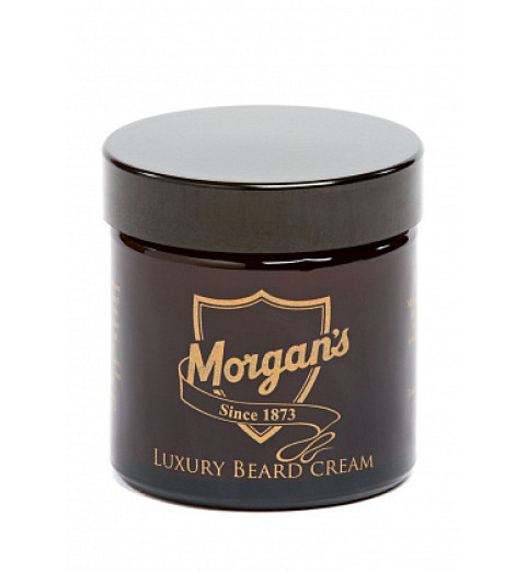 Премиальный крем для бороды и усов Morgans, 60 мл Премиальный крем для бороды и усов Morgans, 60 мл