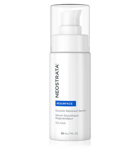 NeoStrata (НеоСтрата) Glycolic Renewal Serum / Антиоксидантная восстанавливающая сыворотка с гликолевой кислотой, 30 мл