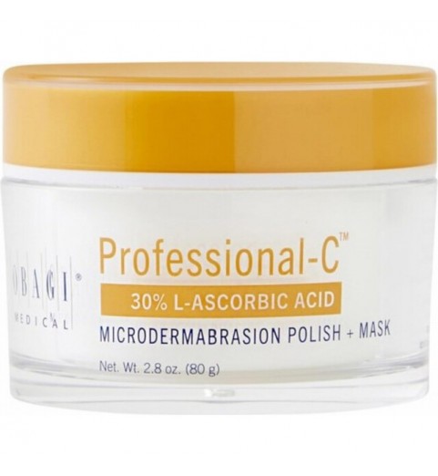 Obagi Professional-C Microdermabrasion Polish + Mask / Питательный крем-маска для микродермабразии кожи лица, 80 г