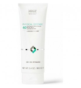 Obagi Physical Defense SPF40 by Susan Obagi MD / Солнцезащитный лосьон на минеральной основе SPF40, 96.3 г