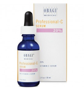 Obagi Professional-C Serum 20% / Сыворотка 20% с витамином С для жирной кожи, 30 мл