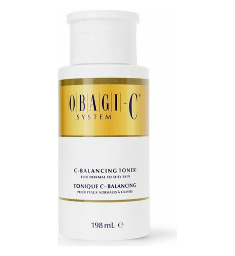 Obagi C Fx C-Balancing Toner / Тоник-лосьон для восстановления уровня pH для нормальной и жирной кожи, 198 мл Obagi C Fx C-Balancing Toner / Тоник-лосьон для восстановления уровня pH для нормальной и жирной кожи, 198 мл