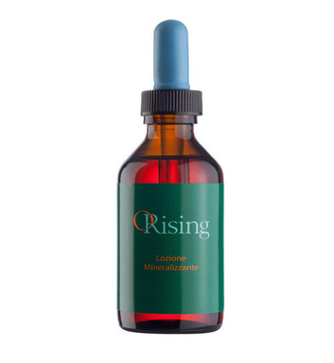 ORising Lozione Mineralizzante / Лосьон минерализующий для сухих и поврежденных волос, 100 мл ORising Lozione Mineralizzante / Лосьон минерализующий для сухих и поврежденных волос, 100 мл