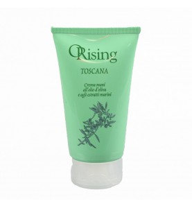 ORising Crema Mani Toscana / Крем для рук c оливковым маслом и морскими экстрактами, 75 мл