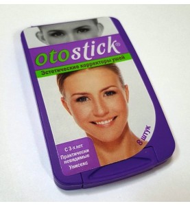 Otostick (Отостик) Эстетический корректор для ушей, 8 шт