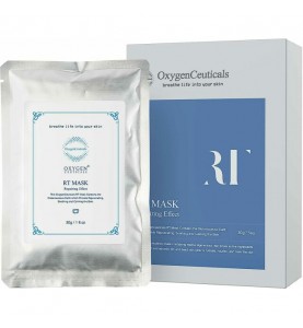 OxygenCeuticals Oxygen RT Mask / Кислородосодержащая увлажняющая альгинатная маска, 5*30 г