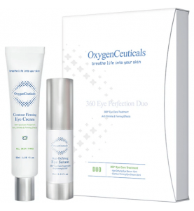 OxygenCeuticals 360 Eye Perfection Duo Kit / Набор по уходу за кожей вокруг глаз, 15+35 мл