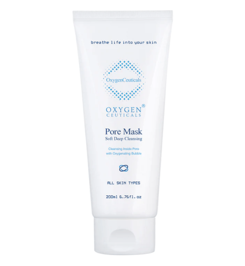 OxygenCeuticals Pore Mask / Пенка для сужения и очистки пор, 200 мл OxygenCeuticals Pore Mask / Пенка для сужения и очистки пор, 200 мл