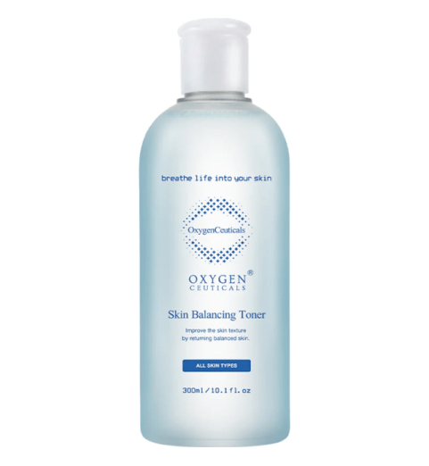 OxygenCeuticals Skin Balancing Toner / Тоник для нормализации водного баланса, уровня pH, контроля жирообразования, 300 мл OxygenCeuticals Skin Balancing Toner / Тоник для нормализации водного баланса, уровня pH, контроля жирообразования, 300 мл