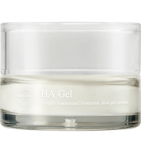 OxygenCeuticals Oxygen HA Gel / Увлажняющий гель-маска для кожи на основе гиалуроновой кислоты, 50 мл OxygenCeuticals Oxygen HA Gel / Увлажняющий гель-маска для кожи на основе гиалуроновой кислоты, 50 мл