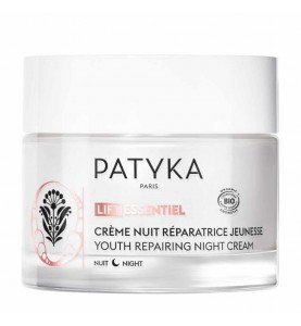 Patyka Lift Essentiel Creme Nuit Reparatrice Jeunesse / Лифт Эсенсьель Крем-лифтинг ночной восстанавливающий, 50 мл