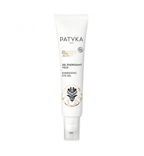 Patyka Defense Active Gel Energisant Yeux / Активная защита Гель для кожи контура глаз, 15 мл