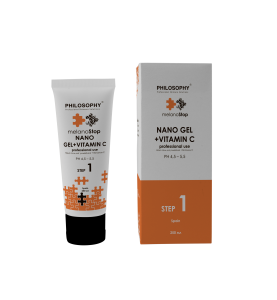 Philosophy Nano Gel + Vitamin C / Нано гель для умывания + Витамин С, 250 мл