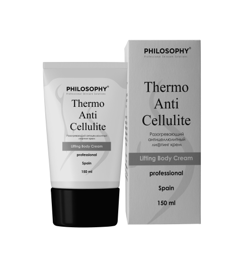 Philosophy Thermo Anti Cellulite Lifting Body Cream / Разогревающий антицеллюлитный лифтинг крем, 150 мл Philosophy Thermo Anti Cellulite Lifting Body Cream / Разогревающий антицеллюлитный лифтинг крем, 150 мл