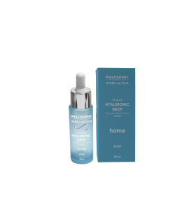 Philosophy Hydro Action Hyaluronic Drop / Гиалуроновые капли, 30 мл