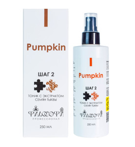 Philosophy Pumpkin Tonic / Тоник c экстрактом семян тыквы, 250 мл