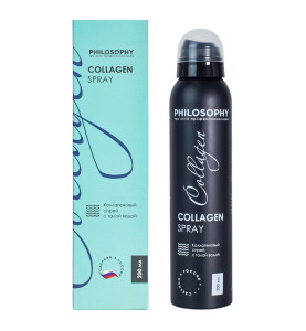 Philosophy Collagen Spray / Коллагеновый спрей с талой водой, 200 мл