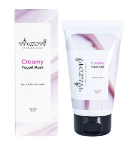 Philosophy Creamy Yogurt Mask / Йогуртовая маска, 150 мл