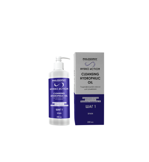 Philosophy Cleansing Hydrophilic Oil / Гидрофильное масло для умывания, 250 мл Philosophy Cleansing Hydrophilic Oil / Гидрофильное масло для умывания, 250 мл