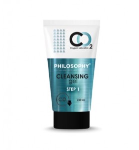 Philosophy CO2 Cleansing Gel / Очищающий гель для лица, 250 мл