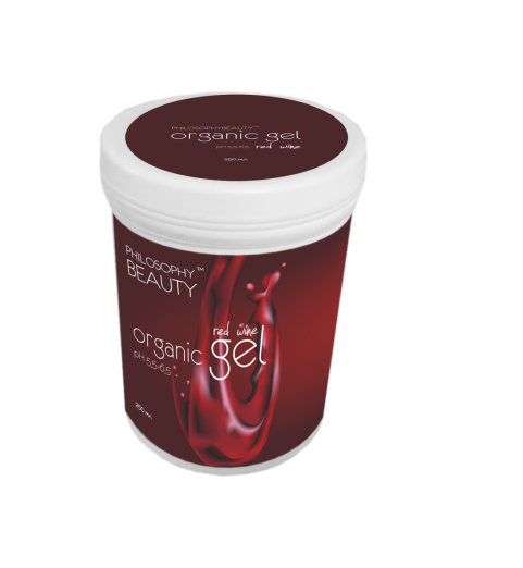 Philosophy Organic Gel Red Wine / Маска на основе клеточного сока из морских водорослей и красного виноградного вина, 250 мл Philosophy Organic Gel Red Wine / Маска на основе клеточного сока из морских водорослей и красного виноградного вина, 250 мл