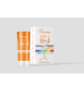 Philosophy Sunday Filteray SPF 50+ / Солнцезащитный крем с пантенолом SPF 50+, 100 мл