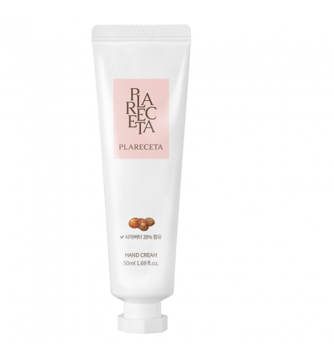 PlaReceta Hand Cream / Крем для рук плацентарный регенерирующий, 50 мл