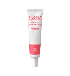 PlaReceta PiloPla Water Laser Cream / Крем плацентарный регенерирующий для чувствительной и поврежденной кожи, 35 мл