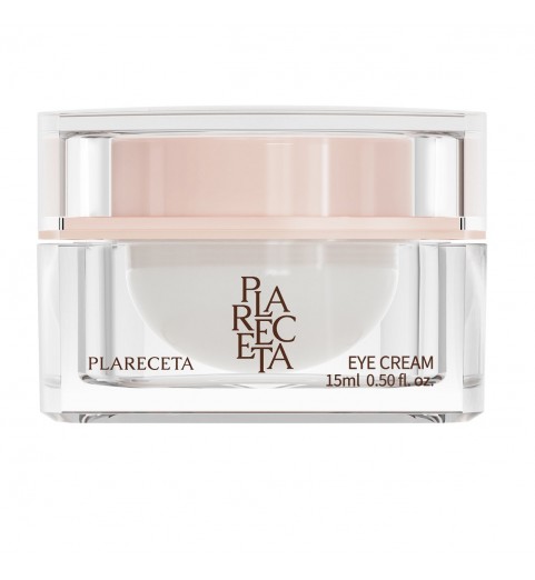 PlaReceta Eye Cream / Крем омолаживающий пептидный для области вокруг глаз, 15 мл