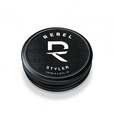 Rebel Barber Styler / Цемент для укладки волос,100 мл