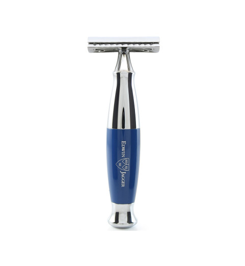 Edwin Jagger R363CRSR Станок темно-синий Т-образный Edwin Jagger R363CRSR Станок темно-синий Т-образный