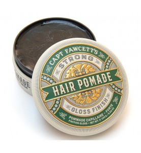 Captain Fawcett Strong Pomade / Помада для укладки волос, 100 г