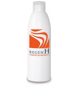 Regen H Shampoo Deforforante / Интенсивный шампунь против перхоти, 250 мл