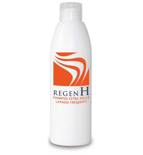 Regen H Shampoo Extra Dolce Lavaggi Frequenti / Шампунь, 250 Мл Regen H Shampoo Extra Dolce Lavaggi Frequenti / Шампунь, 250 Мл