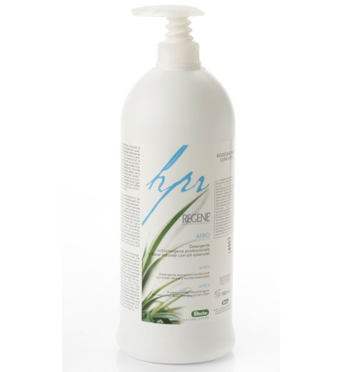 Regene Afro / Шампунь на основе эфирных масел, 1000 мл Regene Afro / Шампунь на основе эфирных масел, 1000 мл