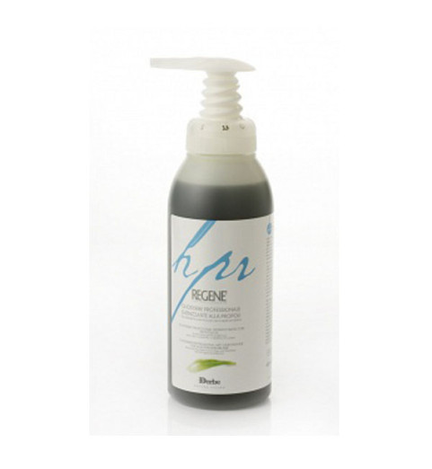 Regene Olioderbe Ingenizzante Alla Propoli / Очищающее масло на основе прополиса, 600 мл Regene Olioderbe Ingenizzante Alla Propoli / Очищающее масло на основе прополиса, 600 мл