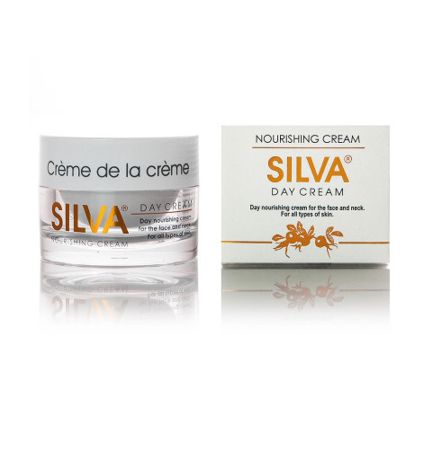 Satura SILVA® Nourishing Day Cream / Дневной питательный крем, 30 мл Satura SILVA® Nourishing Day Cream / Дневной питательный крем, 30 мл